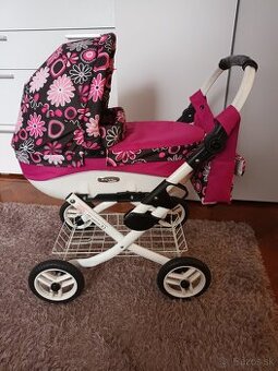 Detský kočík pre bábiky
