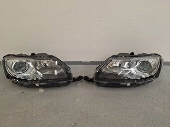 Škoda Rapid svetla xenóny