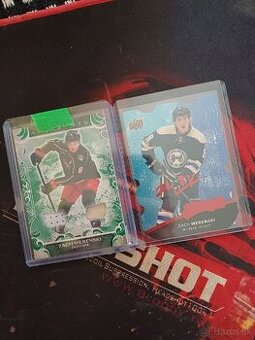 Hokejove karty / kartičky Zach Werenski