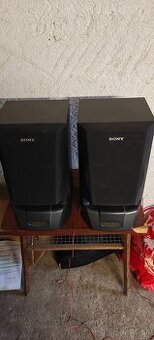 Sony reproduktory