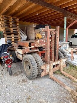 Predám vysokozdvižný vozík