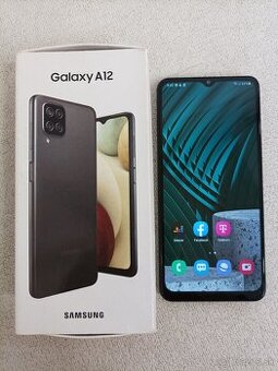 Samsung Galaxy A12