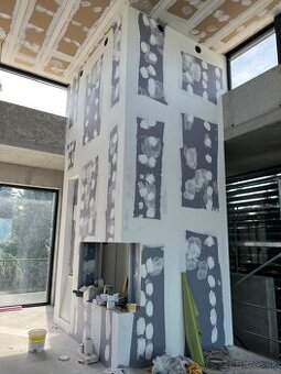 Sadrokartónové práce Bratislava a okolie