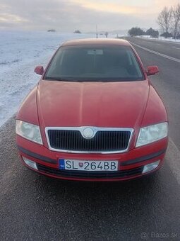 Škoda oktavia