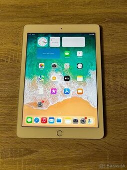 9.7” tablet iPad 5.generacia 32GB Silver TOP stav