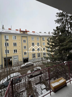 prenájom 2-izbového bytu v žiadanej lokalite