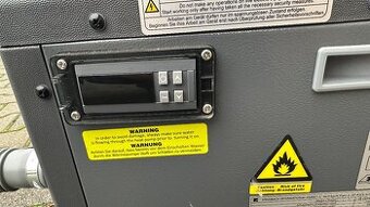 Predam nevyužité Tepelné čerpadlo Steinbach Mini 3,9 kW pro