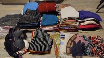 Darujem rozne oblečenie, obuv