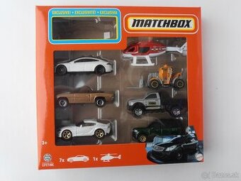 Matchbox Pack 2