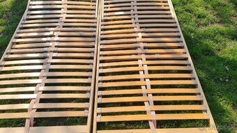 Predám polohovatelný rošt 175x84cm