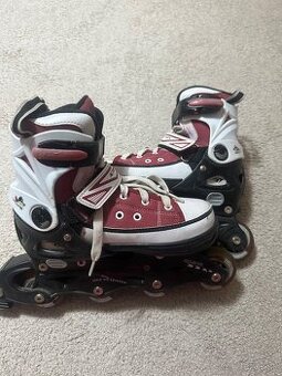Detské korčule 33-36