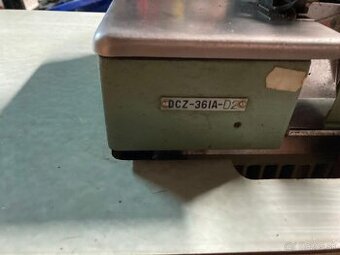 Yamato - šijací stroj