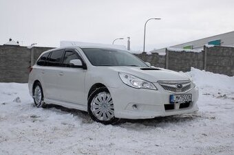 Subaru Legacy 2.0 D AB Classic