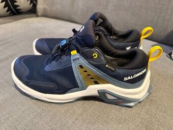 salomon junior tenisky 40 goretex