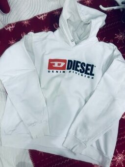 Diesel mikina Xxl