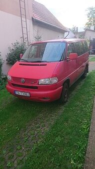 VW T4 Caravelle, 2,5TDI-75kw