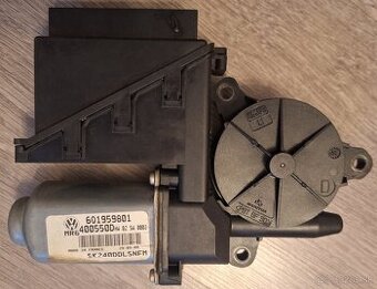 Predám originál predné motorčeky okna škoda fabia I