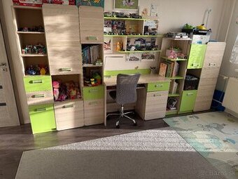 Predám nábytok do detskej izby