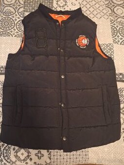 Chlapcenska vesta h@m v.158