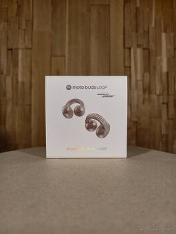 Motorola Moto Buds Loop Crystals by Swarovski