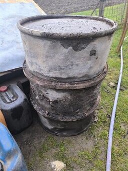 Darujem Šúr s olejovú farbou. Striebrenka