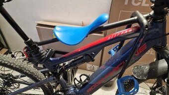 Sedačka Mac Ride (Blue) + originál E-BIKE adaptér