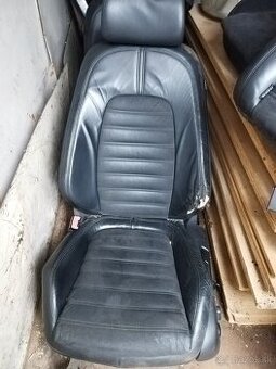 VW passat b6 sedačky