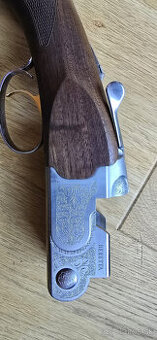 predám športovú brokovnicu BERETTA s nábojmi