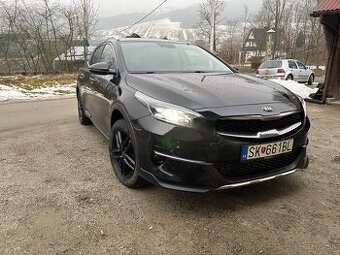 Kia Xceed 1.4 T-GDi, ZÁRUKA18 mesiacov