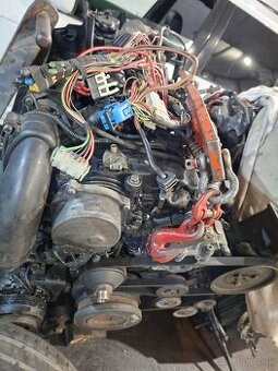 Holomotor m57 135/142kw