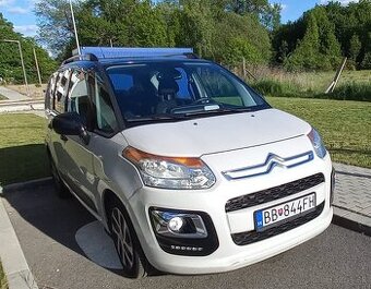 Citroën C3 Picasso 2016 rok  cena 4600 €