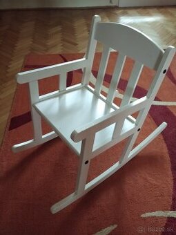 kresielko hojdacie