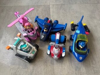 Lapkova Patrola - Paw Patrol Zbierka