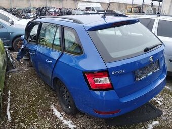 Škoda Fabia combi III ROZPREDÁM