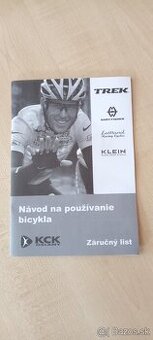 Bicykel Trek – ako nový