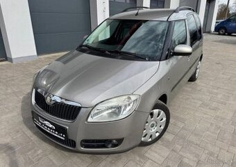 Škoda Roomster 1.4TDi nafta manuál 59 kw