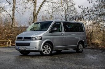 Volkswagen T5 Multivan Startline 2.0TDi 103kW, M6