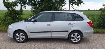 Predám Škoda Fabia Combi 1.6 TDi