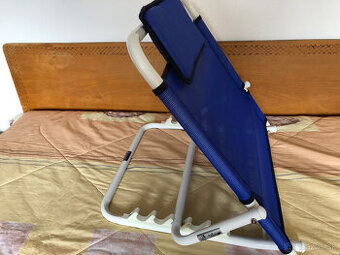 Podpotra, operadlo chrbtice na posteľ