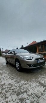 Renault Fluence 1.6 16V 81 kw