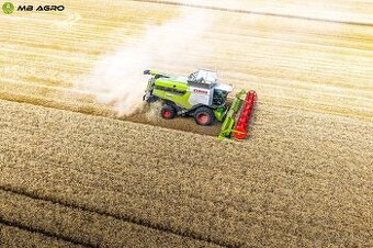 Hľadáme šikovného brigádnika na žatvu 2026
