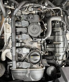 predám MOTOR CDHA AUDI A4 B8 Avant 1.8 TFSI 88kW 2010 benzín