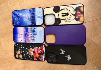 Kryty/obaly na iPhone 15 Pro