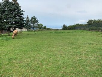 Na predaj stavebný pozemok, 861 m2, Trenčianske Teplice