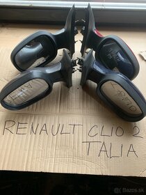 Renault Clio 2,Thalia ,Renault Clio 3,Renault Kangoo