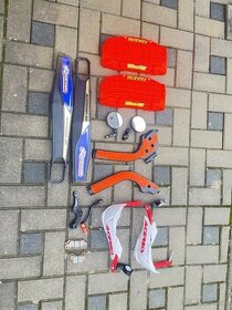 plasty a doplnky na ktm