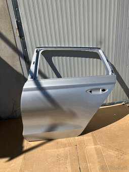 zadni dvere skoda octavia iv 4 leve levy combi