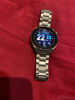 HUAWEI Watch GT3 pro plus titanium
