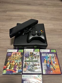 Xbox 360 kinnect