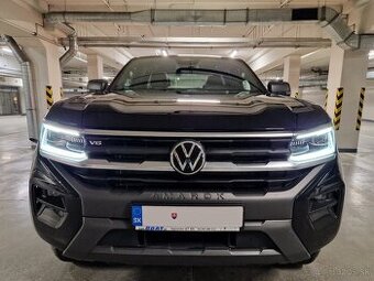 VW Amarok Panamericana V6 4Motion 177KW 3,0L Auto Matrix
